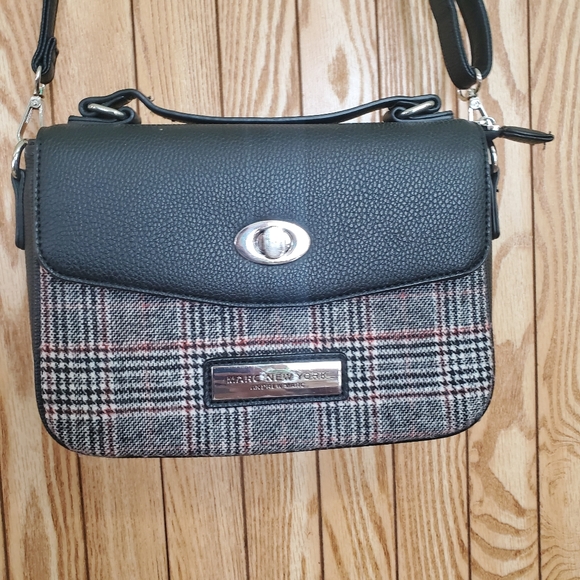 ❤️MARC NEW YORK ❤️BAG BLACK - Picture 11 of 11